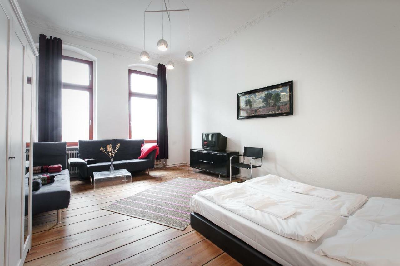 3 Bedroom Apartment Berlin Eksteriør bilde
