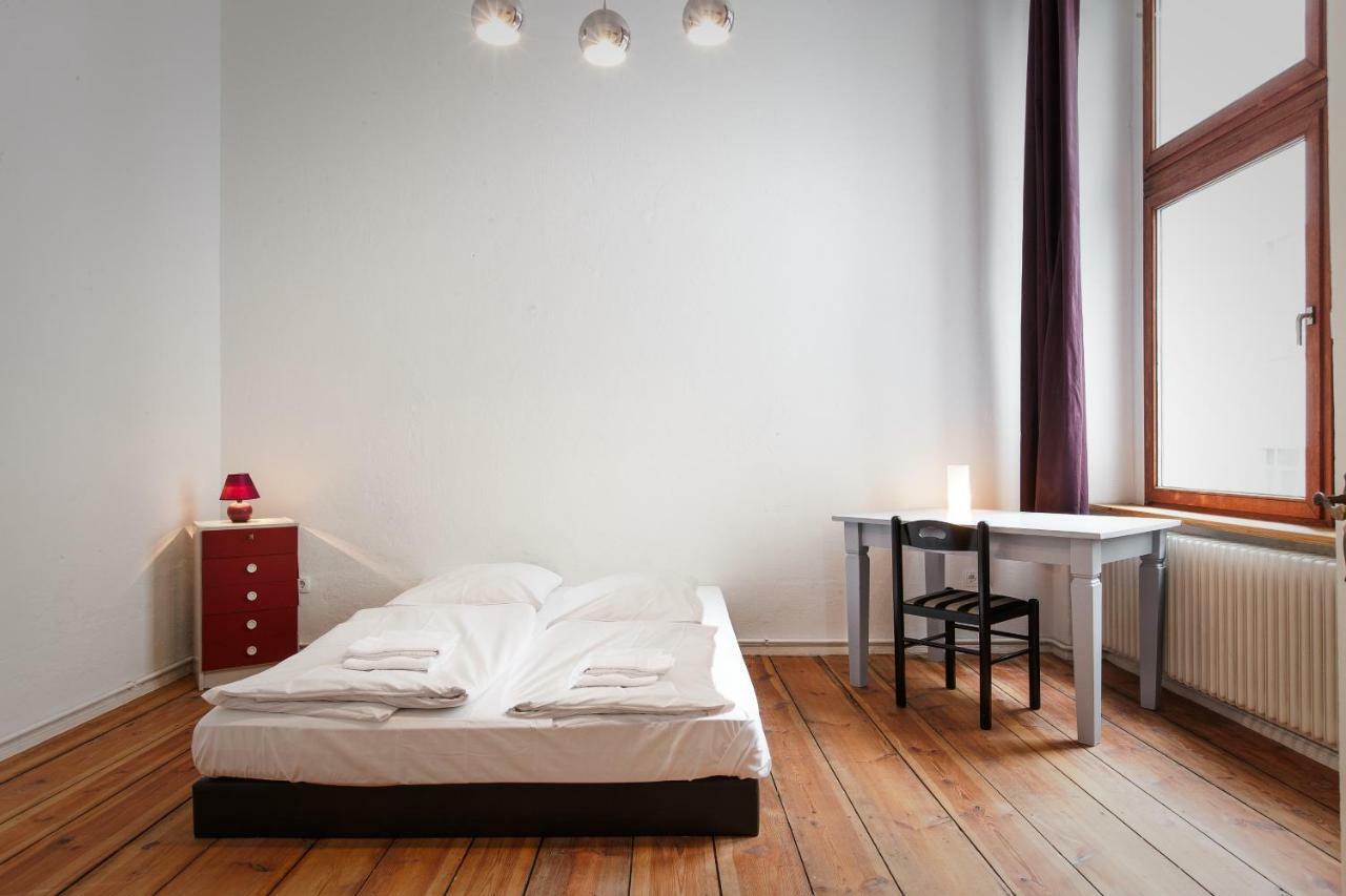 3 Bedroom Apartment Berlin Eksteriør bilde