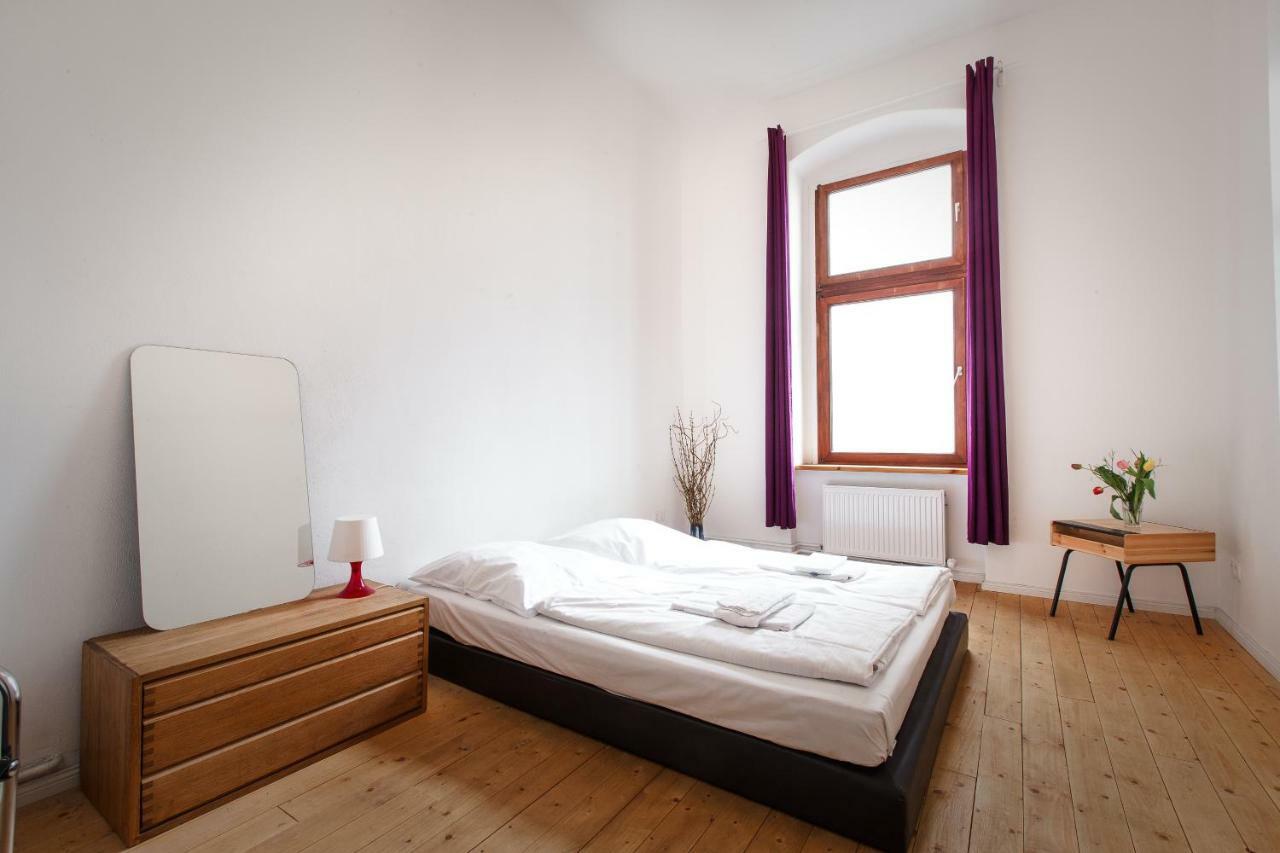 3 Bedroom Apartment Berlin Eksteriør bilde