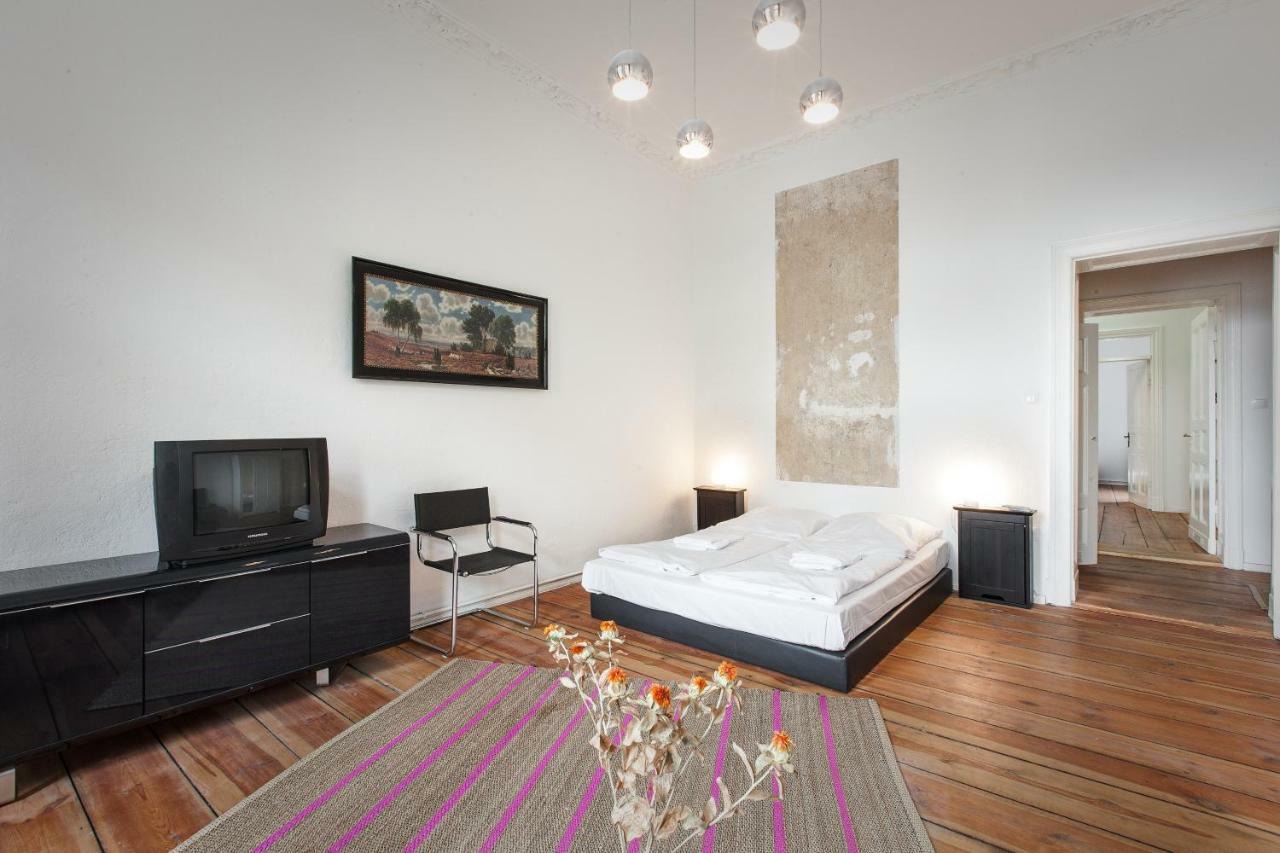3 Bedroom Apartment Berlin Eksteriør bilde