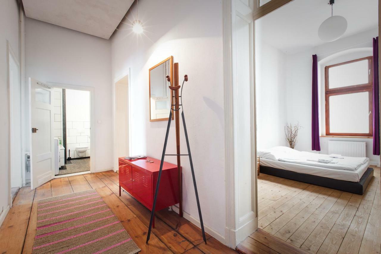 3 Bedroom Apartment Berlin Eksteriør bilde
