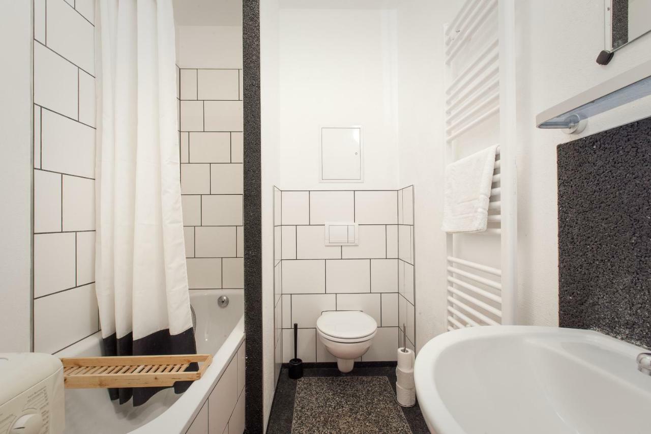 3 Bedroom Apartment Berlin Eksteriør bilde