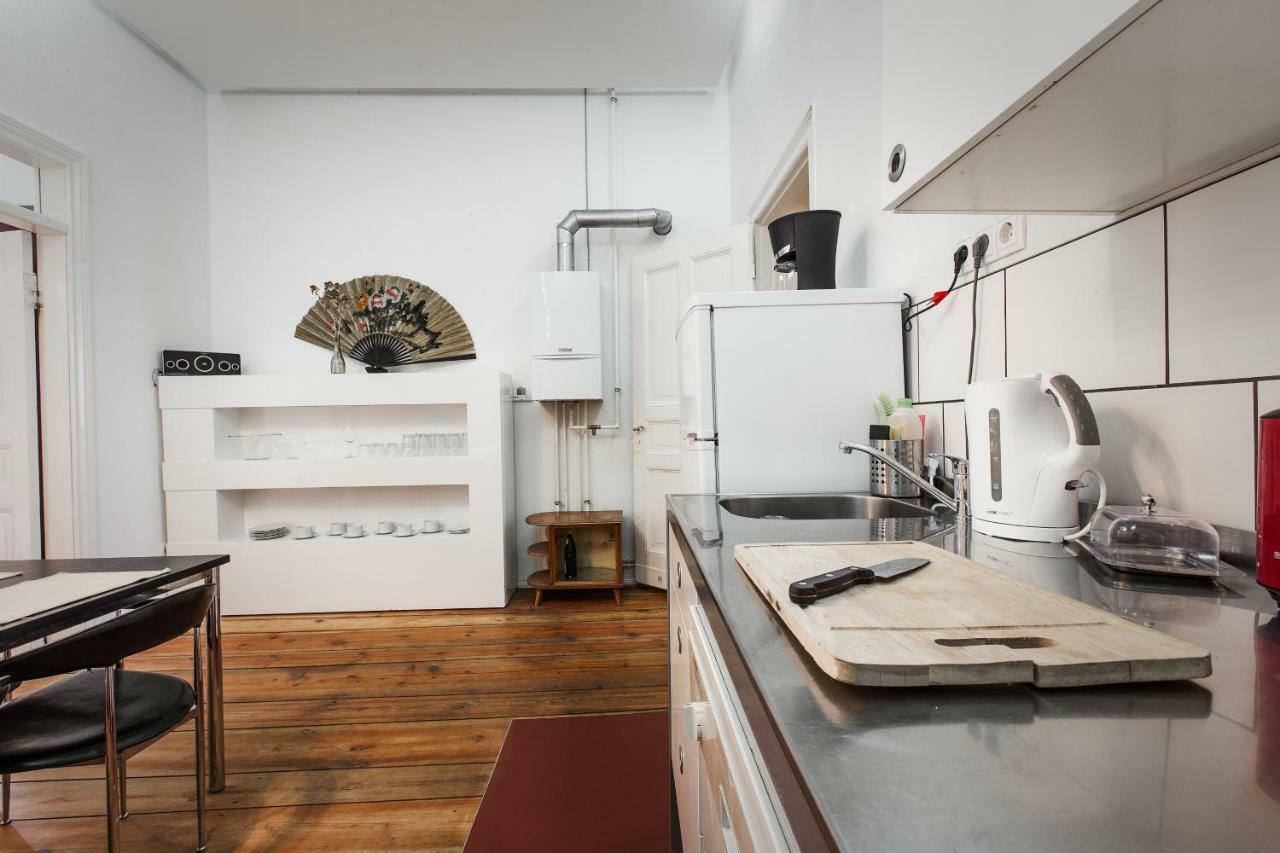 3 Bedroom Apartment Berlin Eksteriør bilde