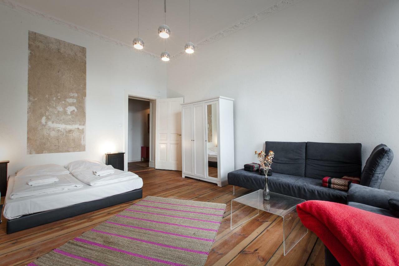 3 Bedroom Apartment Berlin Eksteriør bilde